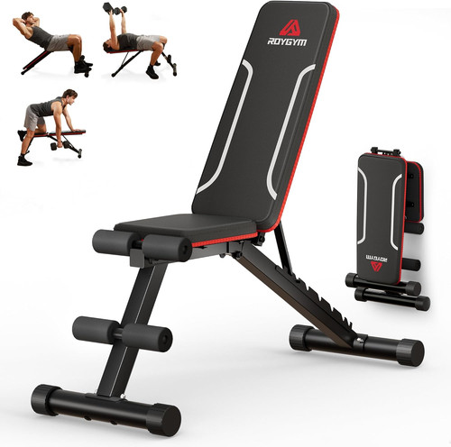 Panca palestra pieghevole - panca,