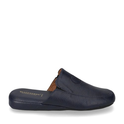 Valleverde 21811 blu - 21811-blu, pantofola