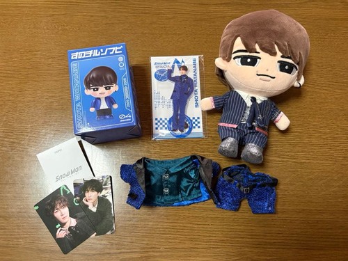 Shota watanabe snow man - shota, man's