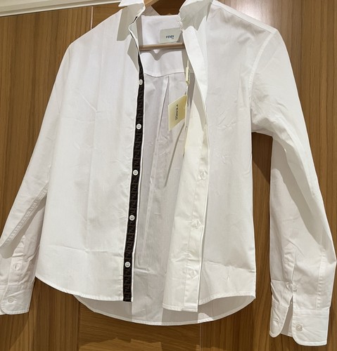 Camicia fendi ragazzo - fendi, cotone