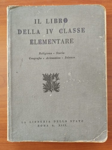 Libro della classe - il,