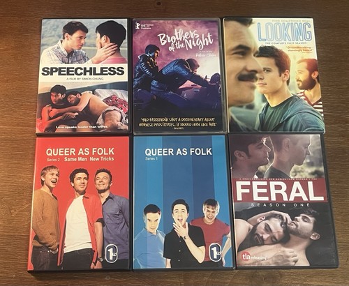 Lot romance lgbtq themed - 6,