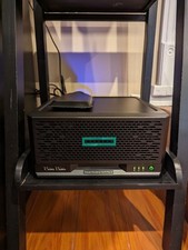 HP Proliant MicroServer Gen10