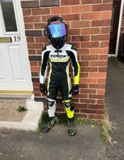 Tute in pelle Turbo per