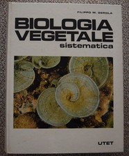Biologia vegetale sistematica