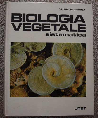 Biologia vegetale sistematica