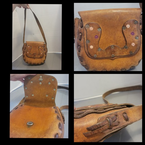 Borsa tracolla vintage in - tracolla,