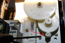 Onkyo Toshiba Integra DVD's