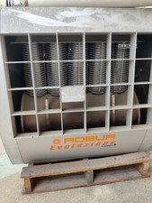 Robur Evolution+  Generatore di aria calda pensile a metano
