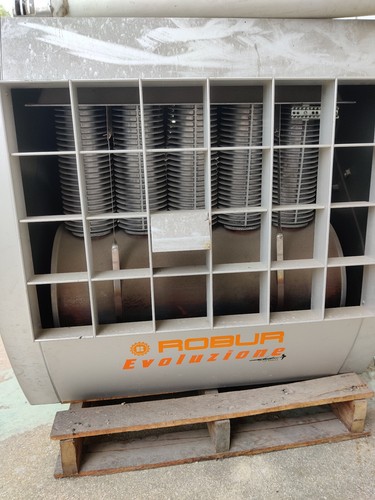 Robur evolution e52 - evolution+,