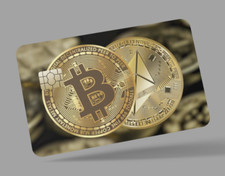 Bitcoin pezzi skin per - 2,