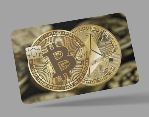 Bitcoin pezzi skin per - pezzi,