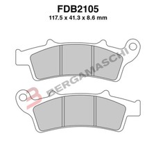 CP PASTIGLIE PASTICCHE FRENI