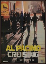 soggettone   CRUISING AL PACINO PAUL SORVINO GERALD WALKER KAREN ALLEN
