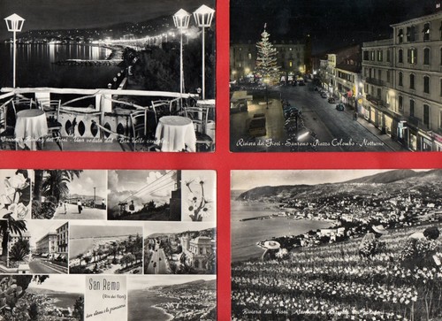 Sanremo lotto di - di, 50
