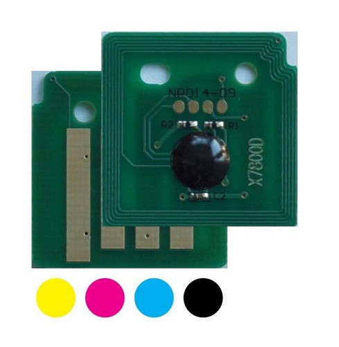 Chip tamburo ymck adatto - chip,