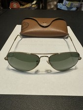 Occhiali da aviatore Rayban