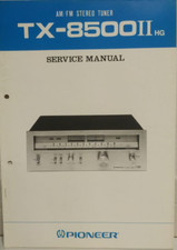 Pioneer service manual manuale - pioneer,