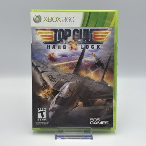 Top gun hard lock xbox - xbox, 360