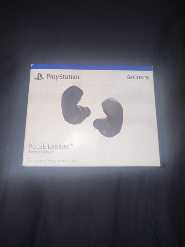 Sony playstation pulse explore - playstation,