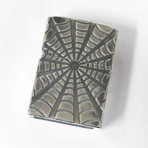 Zippo gothic spider web - zippo,