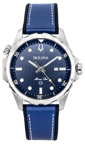Orologio uomo bulova marine - bulova,