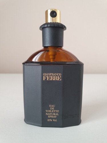 Gianfranco ferre for man eau - for,