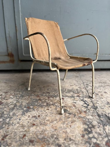 Sedia vintage bambini - anni, '60
