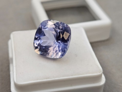 Cuscino tanzanite blu - tanzanite,