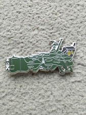 pin s albator vaisseau arcadia