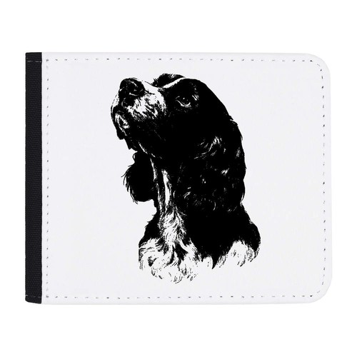 Cocker spaniel dog portrait - dog, portrait'