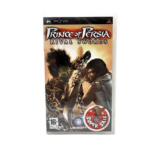 Prince persia rival - of, swords