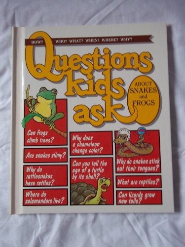 Questions kids ask - questions,