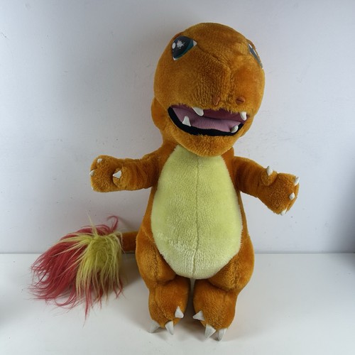 Pokemon charmander peluche - pokemon,