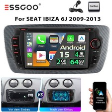 Autoradio DAB+ 64GB Apple