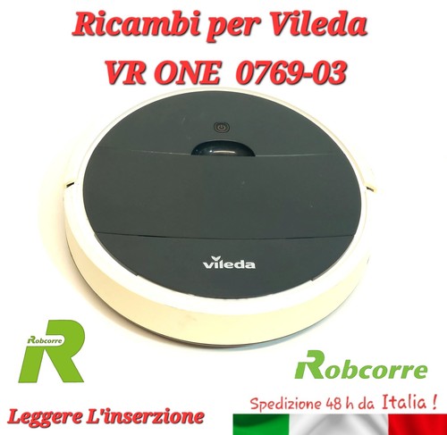 Ricambi per robot vileda - ricambi,