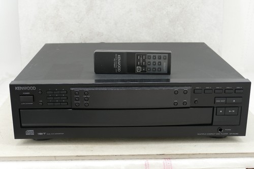 Kenwood r4080 5 - ++, cambi
