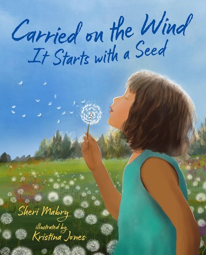 Carried the wind - on,