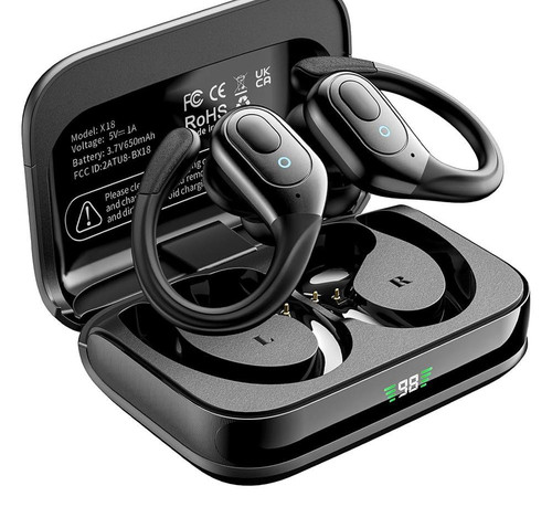 Auricolari sportivi bluetooth - auricolari,