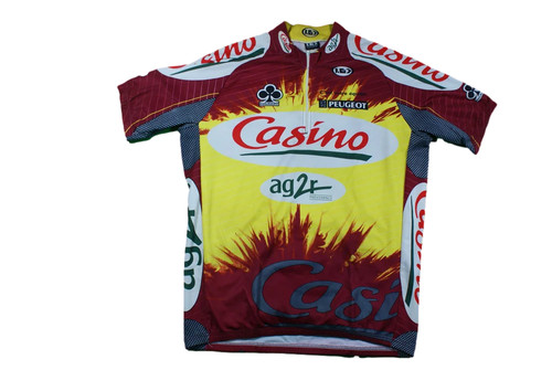Maillot vélo vintage - , louis