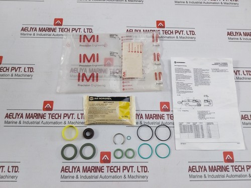 Kit ricambi per - ricambi, guarnizioni