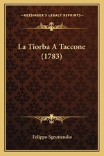 La Tiorba A Taccone (1783)