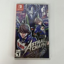 Astral Chain Nintendo Switch