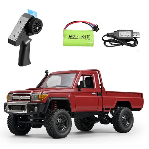 Mn82 scala completa rtr - 1:12,