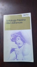 Antologia Palatina - I libri