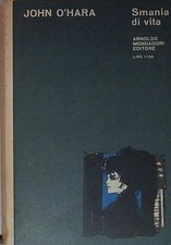 O'hara SMANIA DI VITA