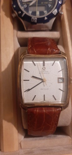 Orologio omega vintage - vintage, de