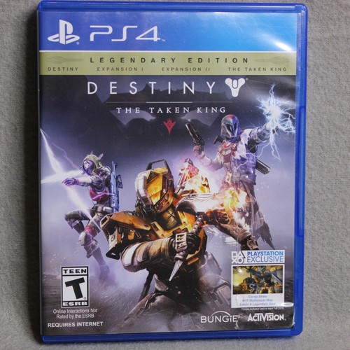 Destiny dei corrotti - re,