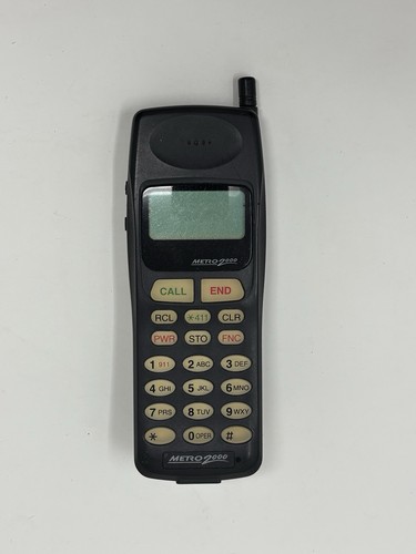 Cellulare vintage audiovox - vintage,