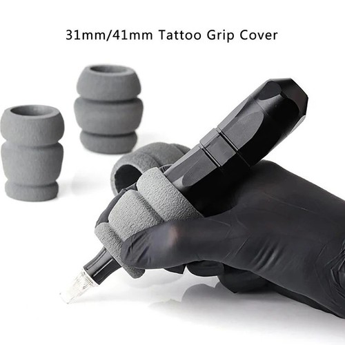 Grip cover memory - grip, per